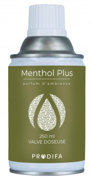 Prodifa Raumduft MENTHOL PLUS  (Anti-Tabak)  250 ml